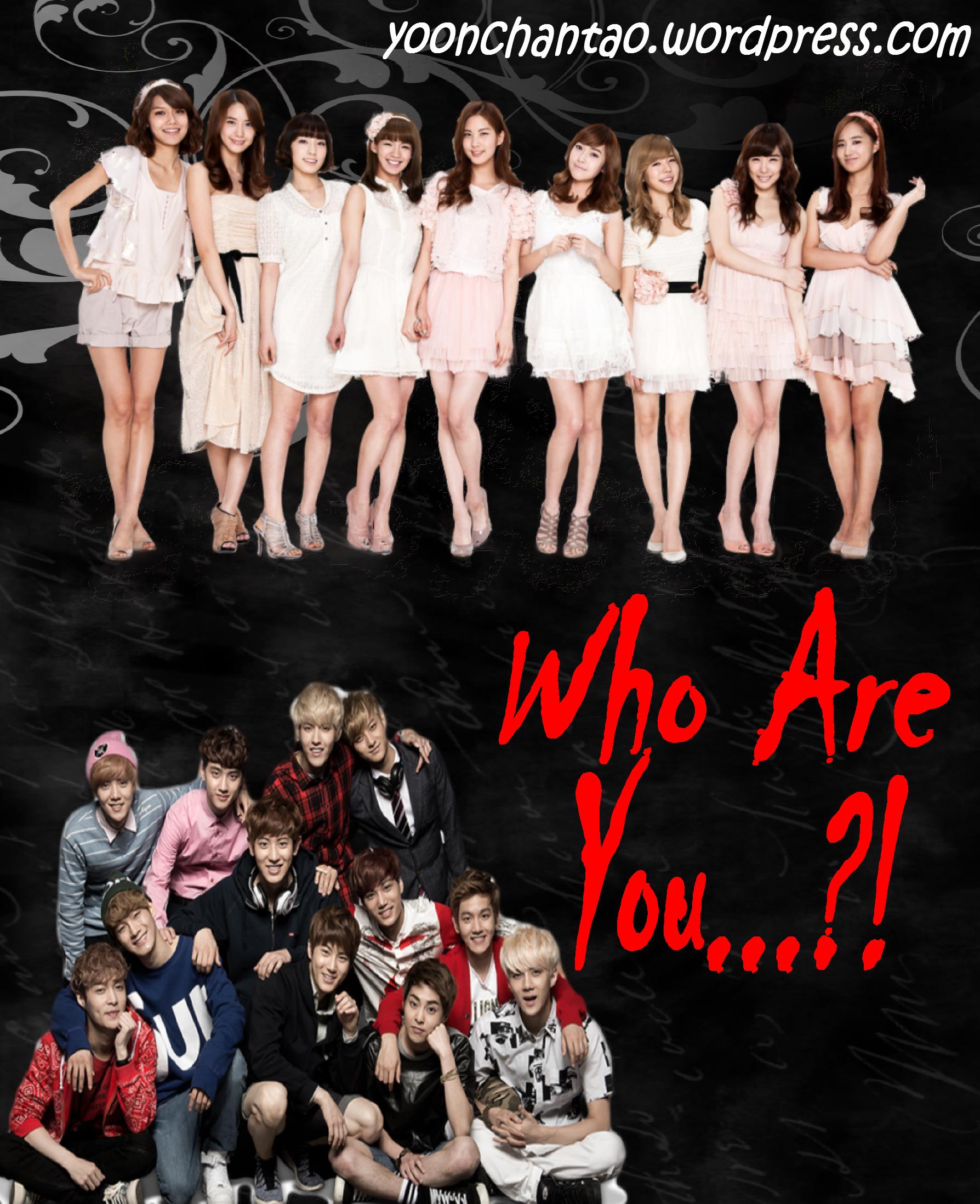 HORROR Who Are You SNSD EXO FANFICT
